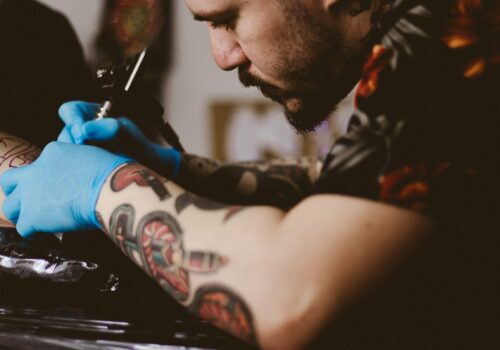 Tattoo-Printer-Technologie: Schnellere, präzisere Tattoos auf Knopfdruck