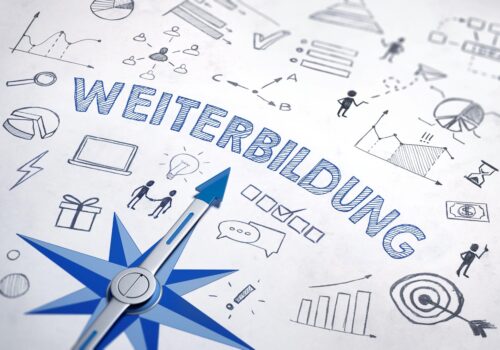 Fortbildung für bessere Karrierechancen