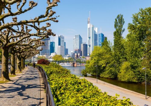 Frankfurt jenseits des Mainstreams