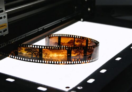 So gelingt die Digitalisierung von Negativfilmen – Schritt für Schritt erklärt