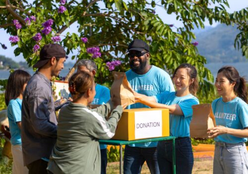 Wie Hilfswerke in der Schweiz mit Spenden nachhaltige Veränderungen bewirken