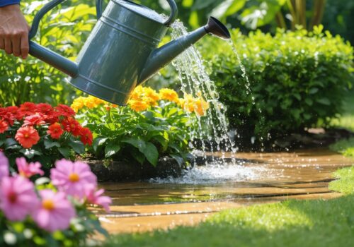 Wie viel Wasser brauchen Ihre Pflanzen wirklich? Effektive Bewässerungstipps für Ihren Garten