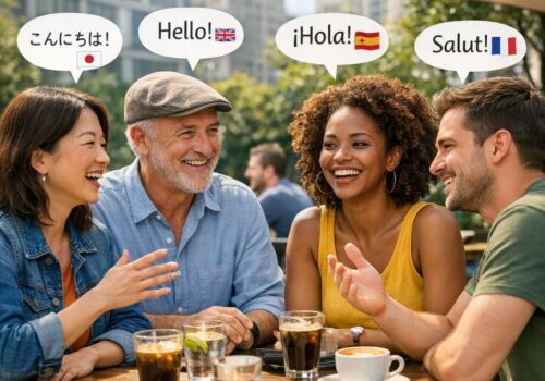 Kommunikation meistern: Wenn Alltagssituationen zur Sprachprobe werden