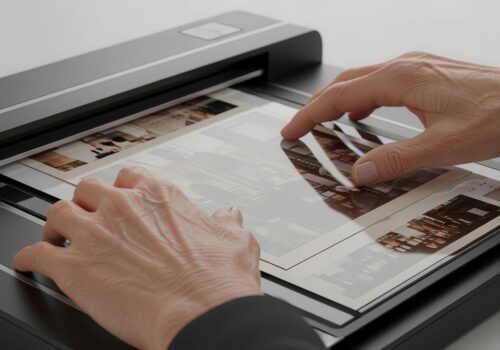 Fotos digitalisieren – So bewahrst du deine Erinnerungen für die Zukunft